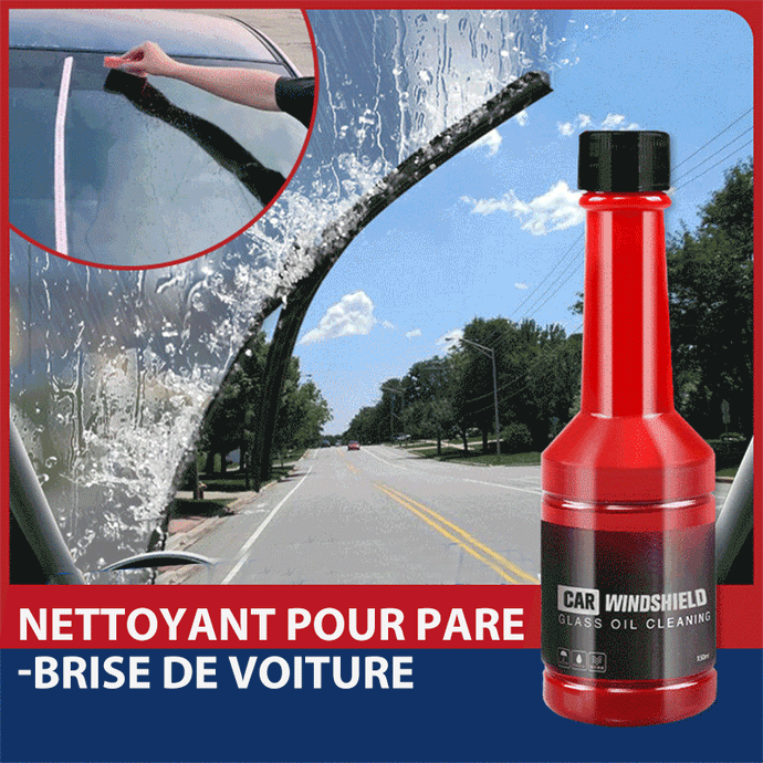 Nettoyant pour pare-brise de voiture ciaovie