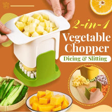Lade das Bild in den Galerie-Viewer, Portable Vegetable Silcer Cutter 【2Pcs/Pack】 Blossom Online UG
