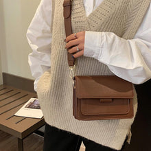 Lade das Bild in den Galerie-Viewer, Sac à Bandoulière Chic Simple pour Femme ciaovie
