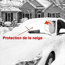 Load image into Gallery viewer, Couverture de Pare-brise de Voiture Magnétique ciaovie
