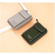 Lade das Bild in den Galerie-Viewer, Mini Sac À Bandoulière En Cuir PU Pour Femme ciaovie
