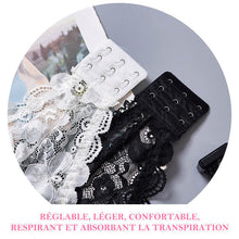 Load image into Gallery viewer, Brassière sans Bretelles en Dentelles ciaovie
