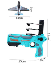 Load image into Gallery viewer, Catapult Plane Foam Air Battle One-Click Ejection Model Launchers Toy Glider Model Outdoors Toys for Children Kid And Adult
