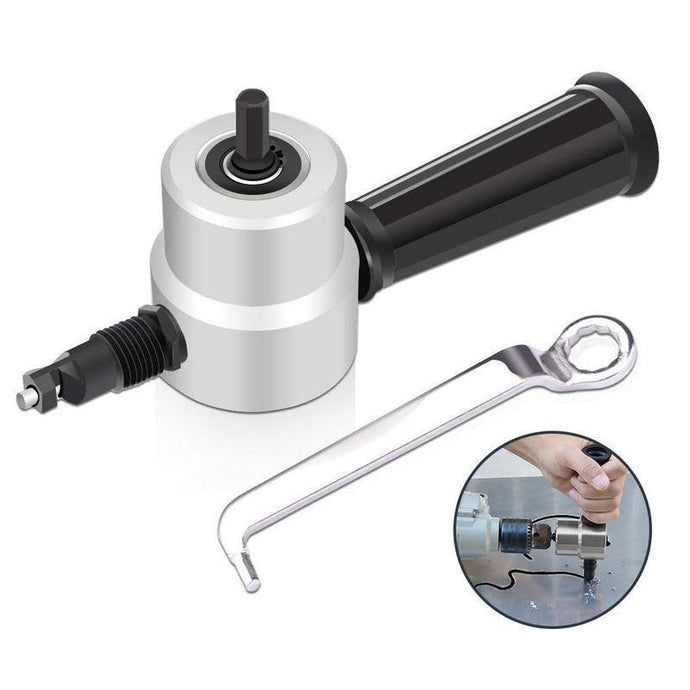 Ciaovie™ Coupe-Grignoteuse à Double Tête ciaovie