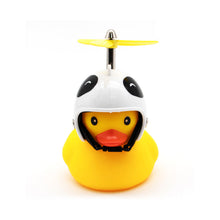 Lade das Bild in den Galerie-Viewer, Petite Cloche de Vélo de Canard Jaune ciaovie
