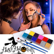 Load image into Gallery viewer, DVinci™ Face Paint Kit MBBHA
