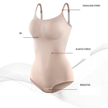 Lade das Bild in den Galerie-Viewer, ShapFit® Seamless Bodysuit Shapewear MBBHA
