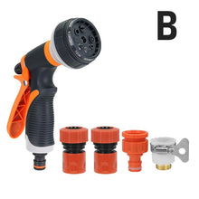 Lade das Bild in den Galerie-Viewer, Pistolet d&#39;arrosage à Haute Pression Réglable pour l&#39;arrosage de Jardin ciaovie

