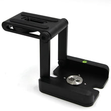 Lade das Bild in den Galerie-Viewer, FLEX PAN - The Ultimate Tilting Folding Tripod Mount
