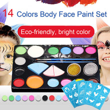 Load image into Gallery viewer, DVinci™ Face Paint Kit MBBHA
