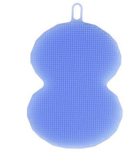 Load image into Gallery viewer, Heat Resistant Silicone Dish Sponge (set of 4)
