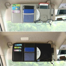 Load image into Gallery viewer, Car Sun Visor Storage Clip (2 PCS/Pack) Blossom Online UG

