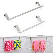 Lade das Bild in den Galerie-Viewer, Stainless Steel Towel Bar Holder
