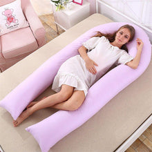Load image into Gallery viewer, Comfort-U Total Body Support Pillow
