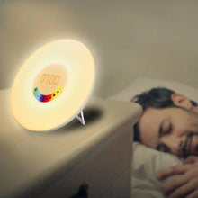 Lade das Bild in den Galerie-Viewer, Sunrise Alarm Clock &amp; Reading Light

