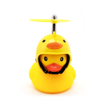 Lade das Bild in den Galerie-Viewer, Petite Cloche de Vélo de Canard Jaune ciaovie
