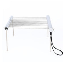 Lade das Bild in den Galerie-Viewer, PORTABLE CAMPING GRILL SET
