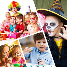 Load image into Gallery viewer, DVinci™ Face Paint Kit MBBHA
