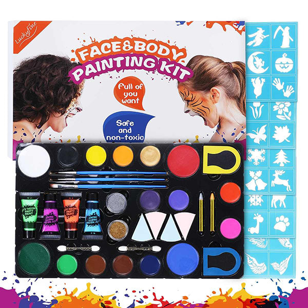 DVinci™ Face Paint Kit MBBHA