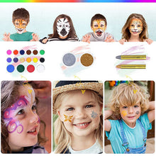 Load image into Gallery viewer, DVinci™ Face Paint Kit MBBHA
