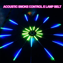 Lade das Bild in den Galerie-Viewer, New Year LED Sound Control Symphony Lights MBBHA

