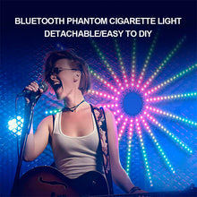 Lade das Bild in den Galerie-Viewer, New Year LED Sound Control Symphony Lights MBBHA
