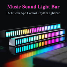 Lade das Bild in den Galerie-Viewer, RGB Voice-Activated Synchronous Rhythm Colorful Light Blossom Online UG
