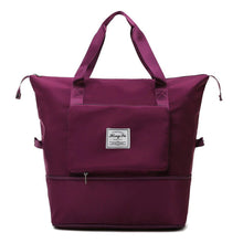 Lade das Bild in den Galerie-Viewer, New Foldable Large Capacity Bag For Women 2022 MBSAHR
