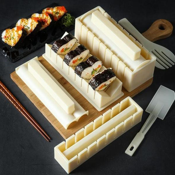 GlovGrub® DIY Sushi Making Kit MBBHA