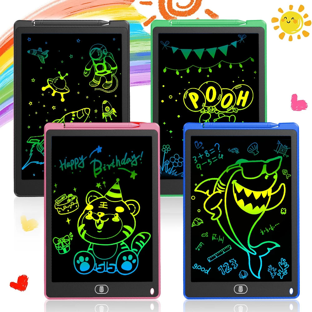 Drawing Board – LCD Writing Board 【Hot Sale】 Blossom Online UG
