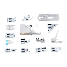 Lade das Bild in den Galerie-Viewer, Sewing Machine Multifunction Accessories Kit(15pcs) SewingFairy
