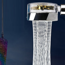 Load image into Gallery viewer, Turboflow 360 Degrees Water Saving Rotating Power Shower Head DSers
