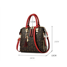 Lade das Bild in den Galerie-Viewer, Vento Marea Famous Brand Women Handbags 2019 Luxury Crossbody For Woman Fashion Design Purses Totes Soft PU Leather Shoulder Bag OMG Shop Zone
