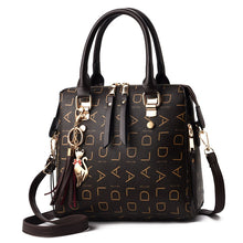 Lade das Bild in den Galerie-Viewer, Vento Marea Famous Brand Women Handbags 2019 Luxury Crossbody For Woman Fashion Design Purses Totes Soft PU Leather Shoulder Bag OMG Shop Zone

