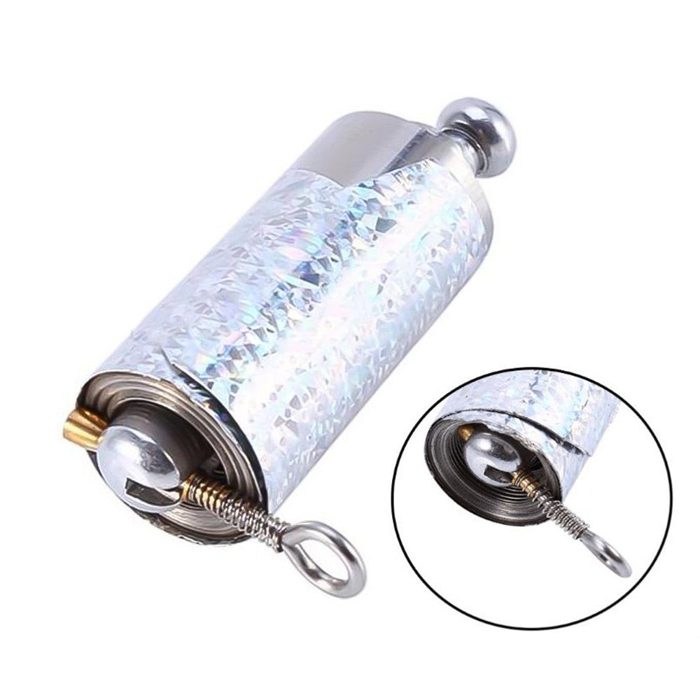 FREE! Stainless Steel Self-defense Martial Arts Telescopic Portable Magic Pocket Stick