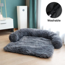 Load image into Gallery viewer, Couch Protector-Dog Sofa Pet Bed with Zipper &amp; Washable DSers
