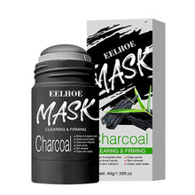 Lade das Bild in den Galerie-Viewer, VC Whitening Mask Stick Bamboo Charcoal Deep Clean Mud Blackhead Remover Oil Control Face Mask Stick Cleaning Mask Skin Care DSers
