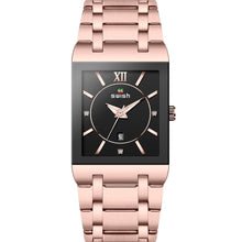 Lade das Bild in den Galerie-Viewer, SWISH - Top Brand Designer Luxury Rose Gold Wrist Ladies Watch OMG Shop Zone

