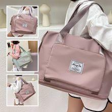 Lade das Bild in den Galerie-Viewer, New Foldable Large Capacity Bag For Women 2022 MBSAHR

