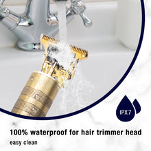 Lade das Bild in den Galerie-Viewer, T9 Electric Wireless Hair Trimmer  Shaver Beard Trimmer Hair Cutting Machine For Barber Men
