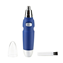 Load image into Gallery viewer, Electric Shaving Nose Ear Trimmer Safety Face Care Nose Hair Trimmer Men Shaving Hair Removal Razor Beard Personal Health Care DSers
