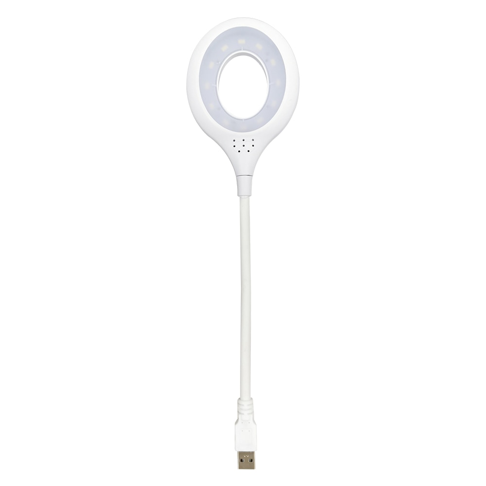 USB Freely Foldable Portable LED Lamp Light DSers