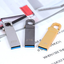 Load image into Gallery viewer, High Speed USB 3.0 Flash Drive 2TB External Disk USB Storage Memory Stick
