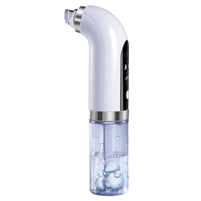 Electric Bubbles Blackhead Vacuum Cleaner Water Cycle Skin Deep Cleaning USB Rechargeable Small  Beauty Care Tools DSers