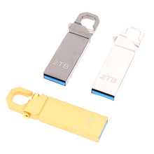 Load image into Gallery viewer, High Speed USB 3.0 Flash Drive 2TB External Disk USB Storage Memory Stick
