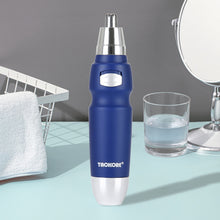 Load image into Gallery viewer, Electric Shaving Nose Ear Trimmer Safety Face Care Nose Hair Trimmer Men Shaving Hair Removal Razor Beard Personal Health Care DSers
