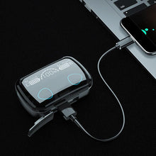 Lade das Bild in den Galerie-Viewer, M10-TWS Bluetooth 5.1 Earphones Charging Box Wireless Headphone 9D Stereo  Waterproof Sports Earbuds Headsets With Microphone
