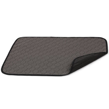 Lade das Bild in den Galerie-Viewer, Washable Dog Pet Diaper Mat Urine Absorbent Environment Protect Diaper Mat Waterproof Reusable Training Pad Dog Car Seat Cover
