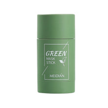 Load image into Gallery viewer, Green Tea and Eggplant Deep Face Cleaning Portable Mask Stick DSers

