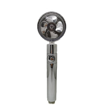 Load image into Gallery viewer, Turboflow 360 Degrees Water Saving Rotating Power Shower Head DSers
